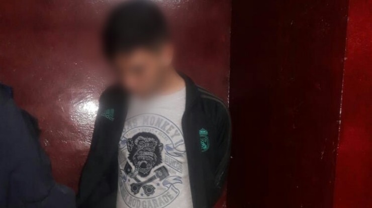 Malviviente asaltó a un chico que volvía de estudiar